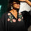 Thumbnail: AYANA Midi Dress - BLACK
