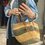 Thumbnail: Vintage African Sisal & Leather Bag