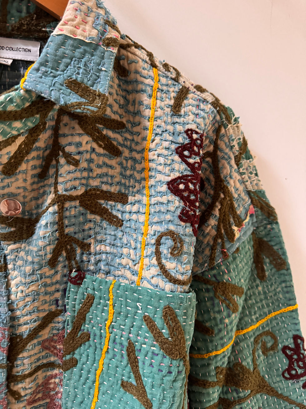 Thumbnail: The RAMBLER Shacket L/XL