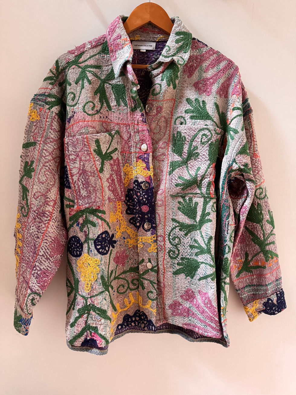 Thumbnail: The RAMBLER Shacket L/XL