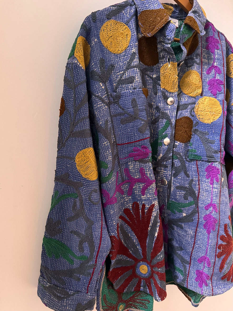 Thumbnail: The RAMBLER Shacket L/XL