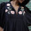 Thumbnail: AYANA Midi Dress - BLACK