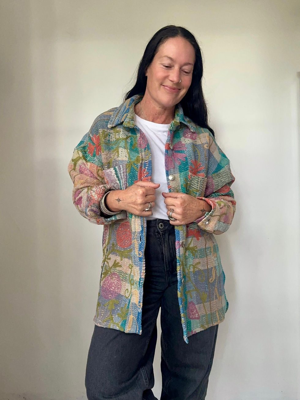 Thumbnail: The RAMBLER Shacket L/XL