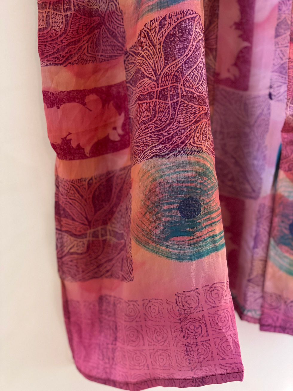 Thumbnail: RANI Robe - Crepe Silk 