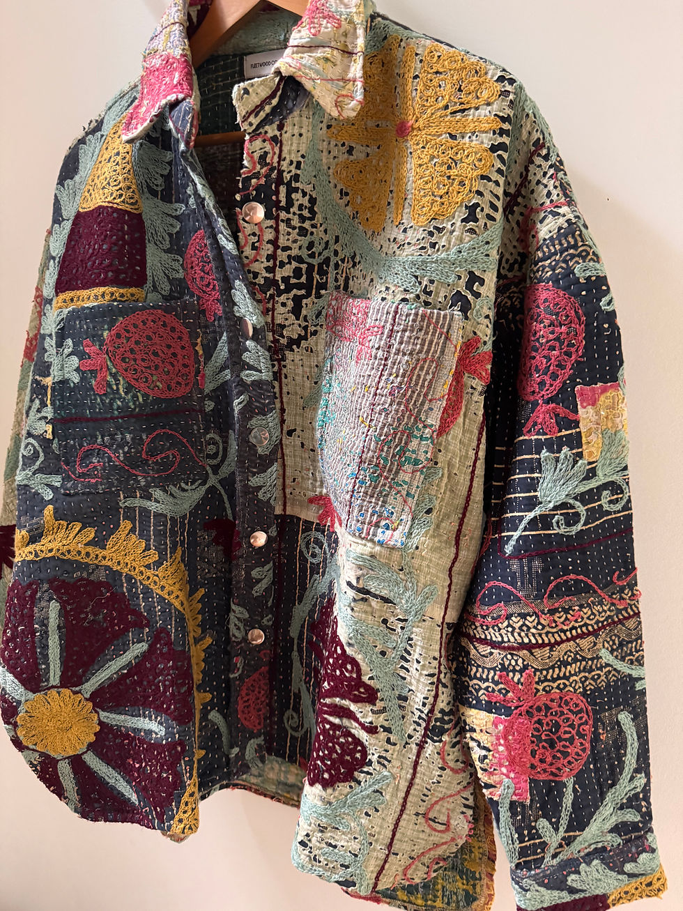 Thumbnail: The RAMBLER Shacket L/XL