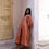 Thumbnail: AYANA Midi Dress - RUST 