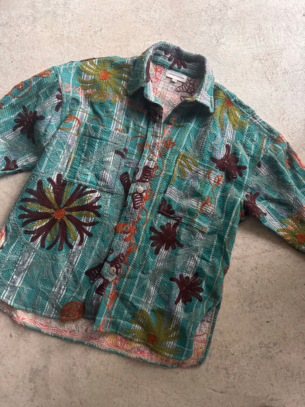 Thumbnail: The RAMBLER Shacket L/XL