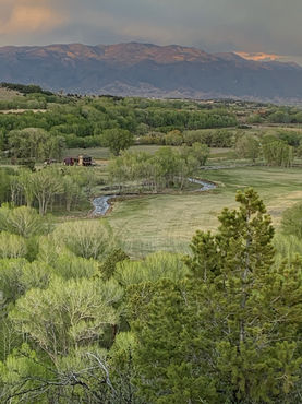 Shaw's River Ranch - Residential Mountain Lots in Salida, Colorado