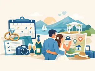 How to Plan Wedding Weekend With Ease
