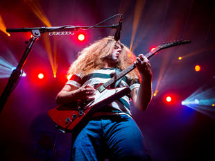 Coheed and Cambria @ REBEL