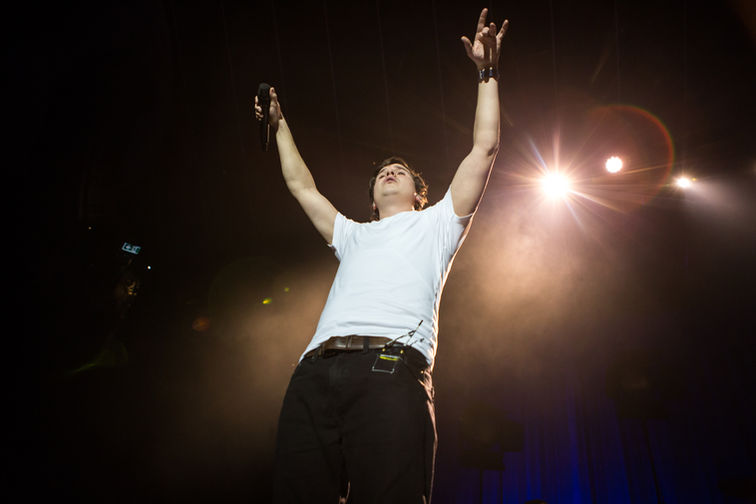 Lukas Graham @ REBEL