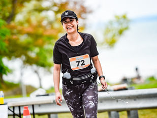 I Walked a Marathon!