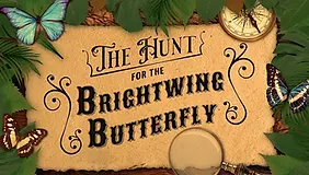 Capsule Review: The Hunt for the Brightwing Butterfly