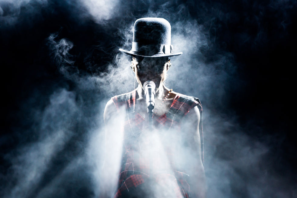 Bucket List Alert!: Secret Solstice Festival