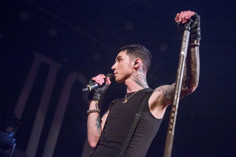 Andy Black @ The Opera House