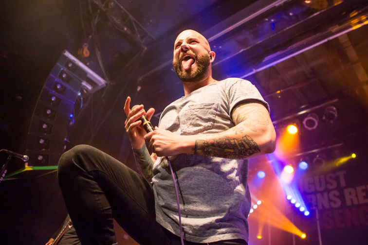 August Burns Red @ The Phoenix