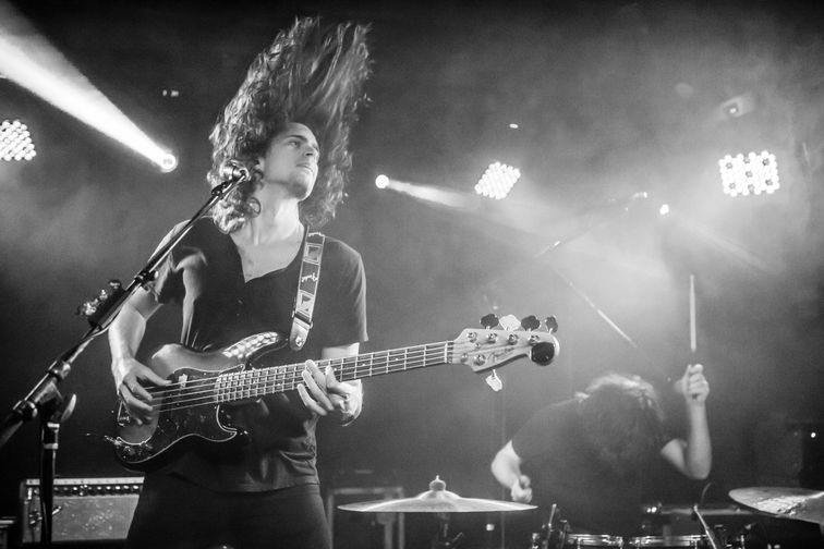 KONGOS @ The Velvet Underground