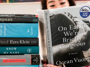 A 2020 Book Review: What 200 Books Taught Me About Reading, The World, And My Self