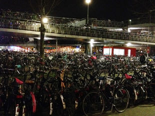 First Impressions: Amsterdam