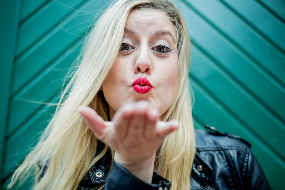 Photoshoot: Felix Raye