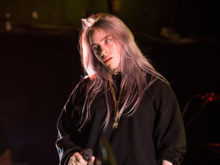 Billie Eilish @ Mod Club