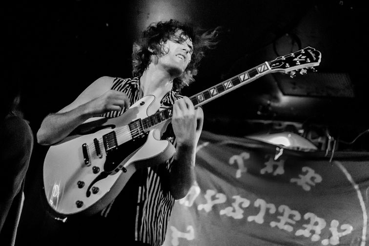 The Mystery Lights @ Silver Dollar Room