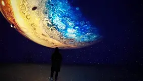 Capsule Review: SPACE A Journey To The Moon & Beyond
