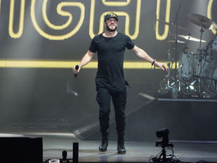 Sam Hunt @ Budweiser Stage