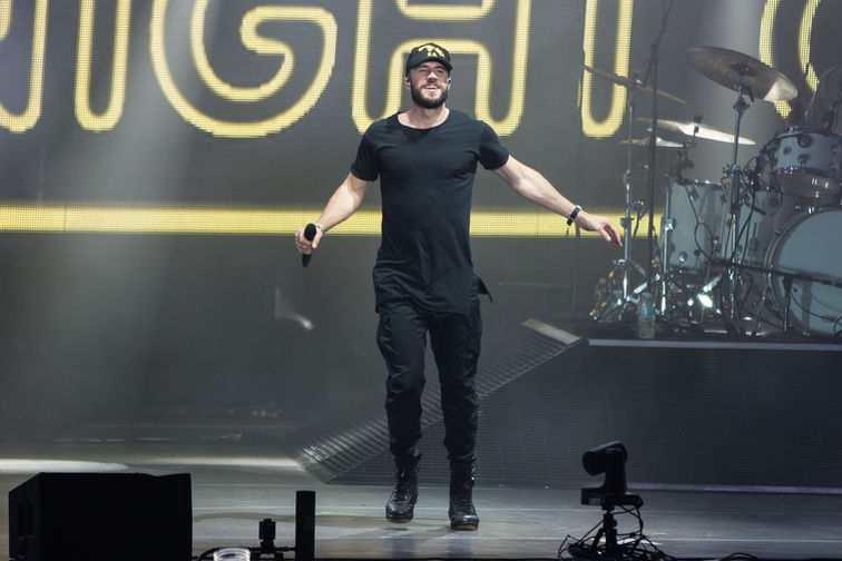 Sam Hunt @ Budweiser Stage