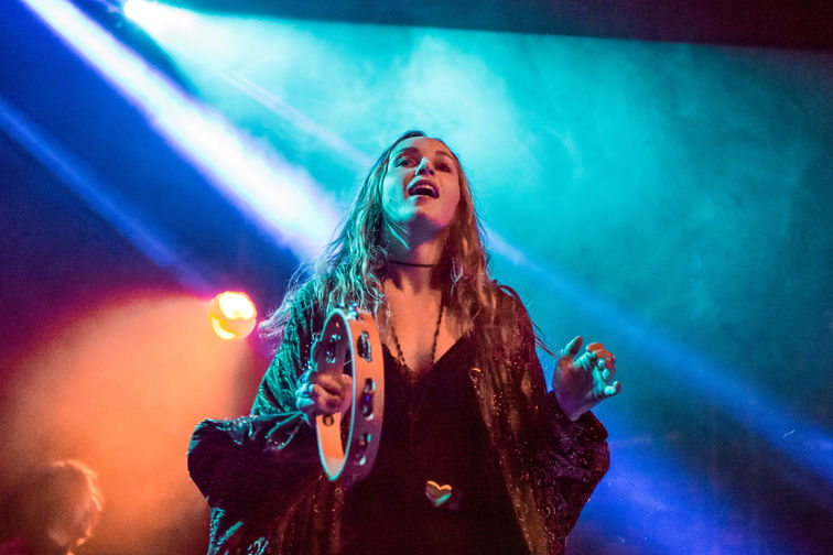 Zella Day @ The Mod Club