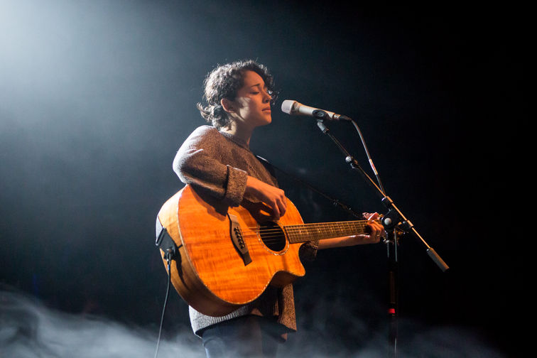 Kina Grannis @ The Mod Club