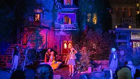 Capsule Review: Trojan Girls & The Outhouse of Atreus