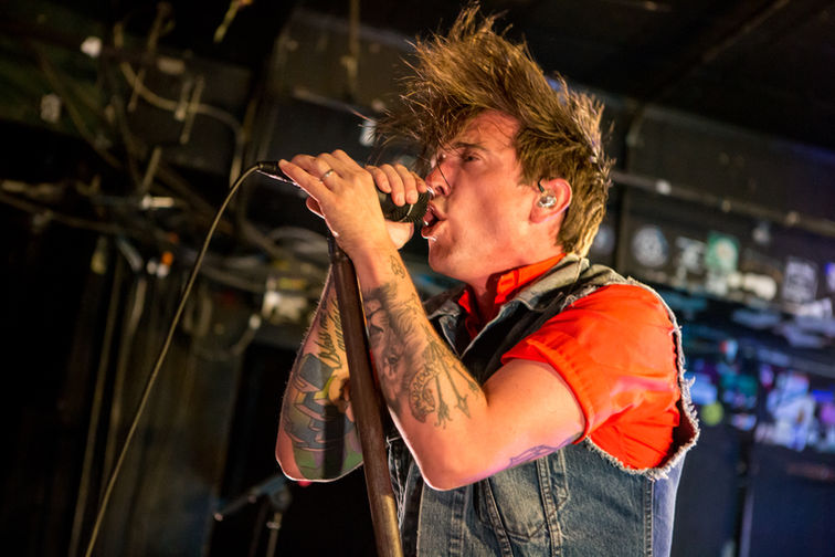 Billy Talent @ The Horseshoe Tavern