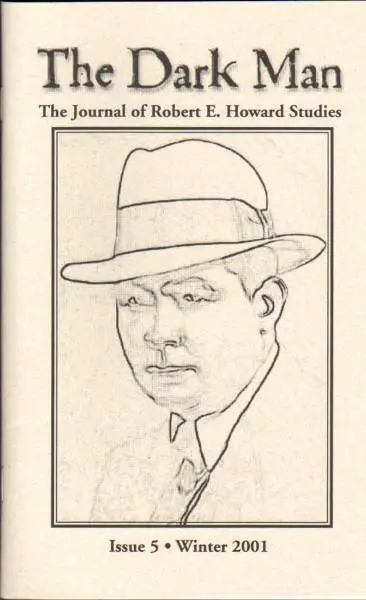 The Dark Man #5