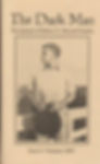 The Dark Man #6