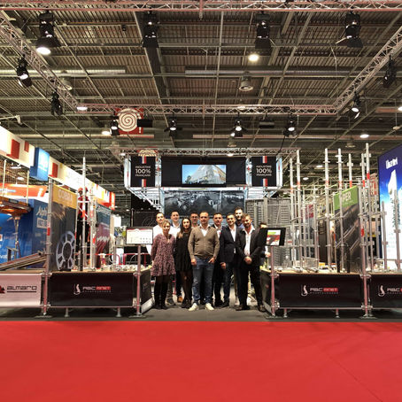 BATIMAT 2019, un bilan positif !