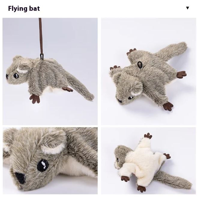 Miniatura: Flapping Bird Cat  Toy