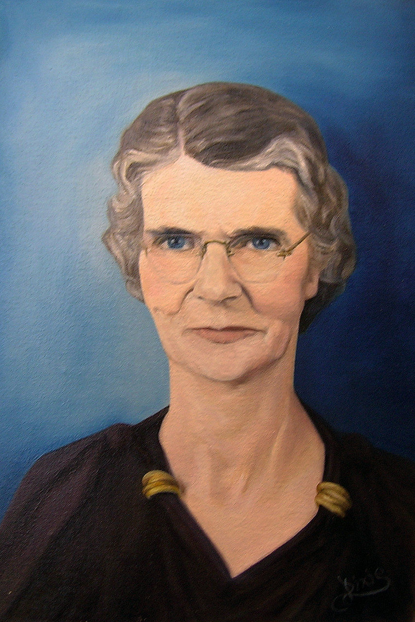 Grandma Holland