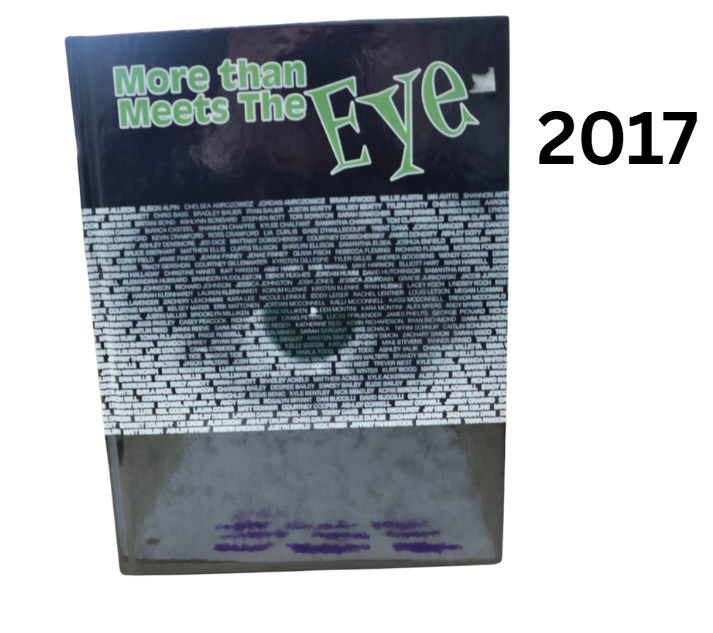 Thumbnail: 2010's-2020's Yearbooks