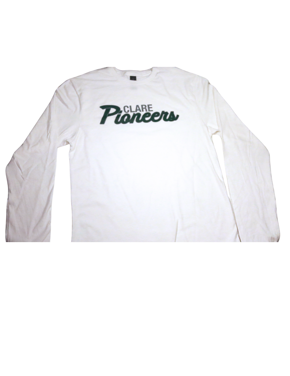 Thumbnail: Black/Green/White/Grey Classic Clare Pioneers Long Sleeve