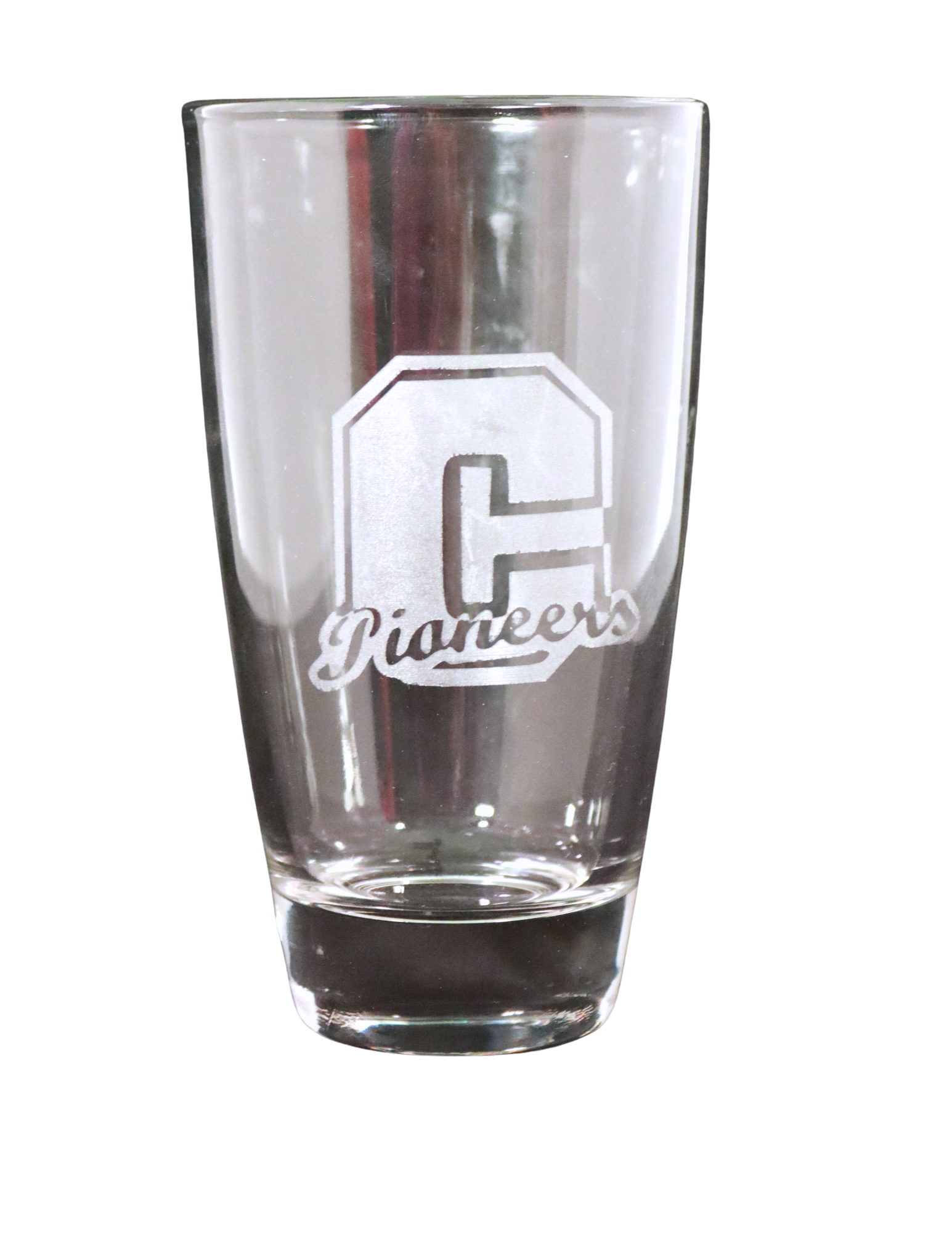 Pioneer Glass Tumbler