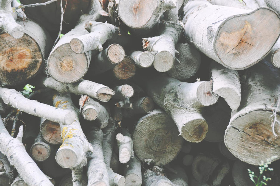 sfeerfoto hout