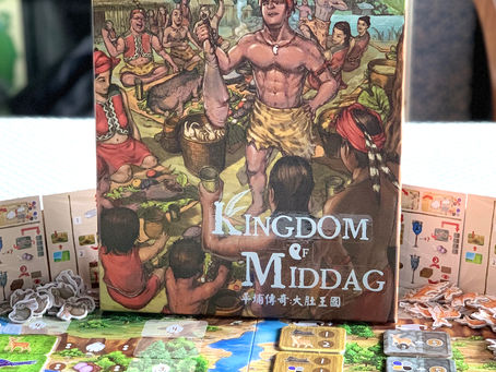 Kingdom of Middag