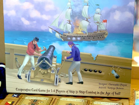 Clear the Decks!