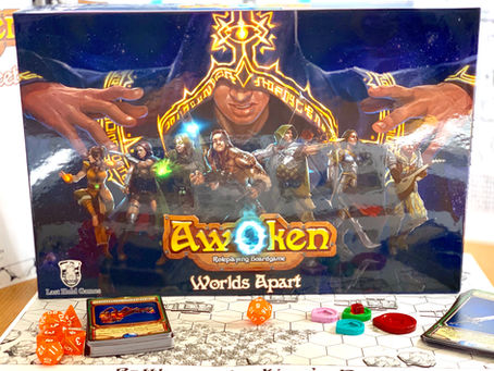 Awoken