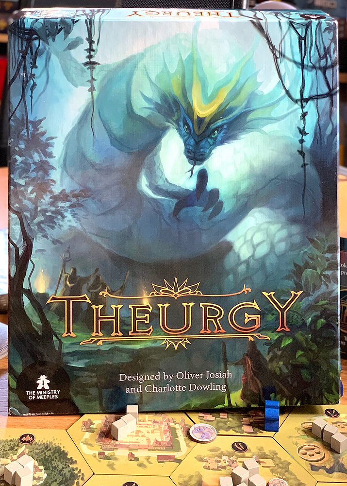 Theurgy