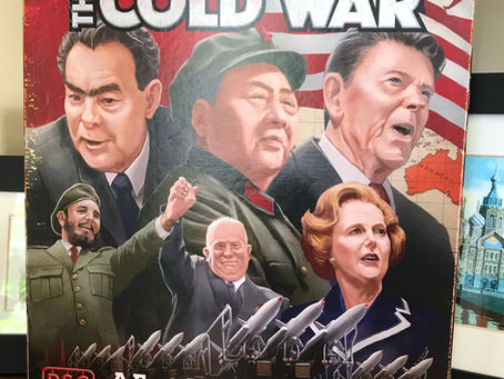 Quartermaster General: The Cold War