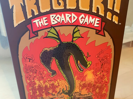 Trogdor!! The Board Game