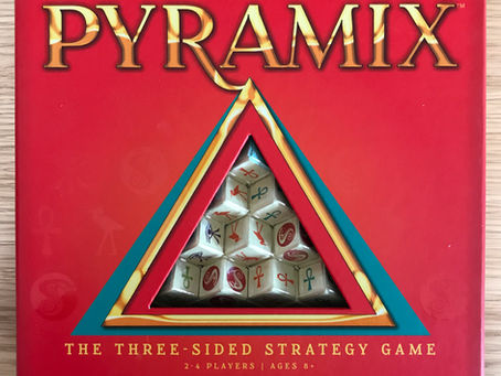 Pyramix