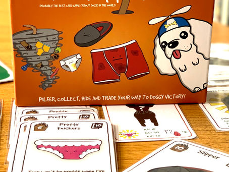 Canine Kleptomaniacs